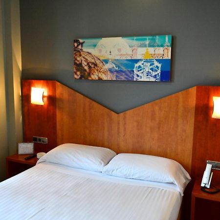 Hotel Alda Palacio Valdes Avilés Eksteriør bilde