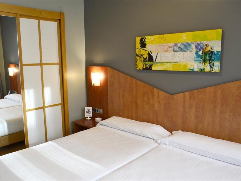 Hotel Alda Palacio Valdes Avilés Eksteriør bilde
