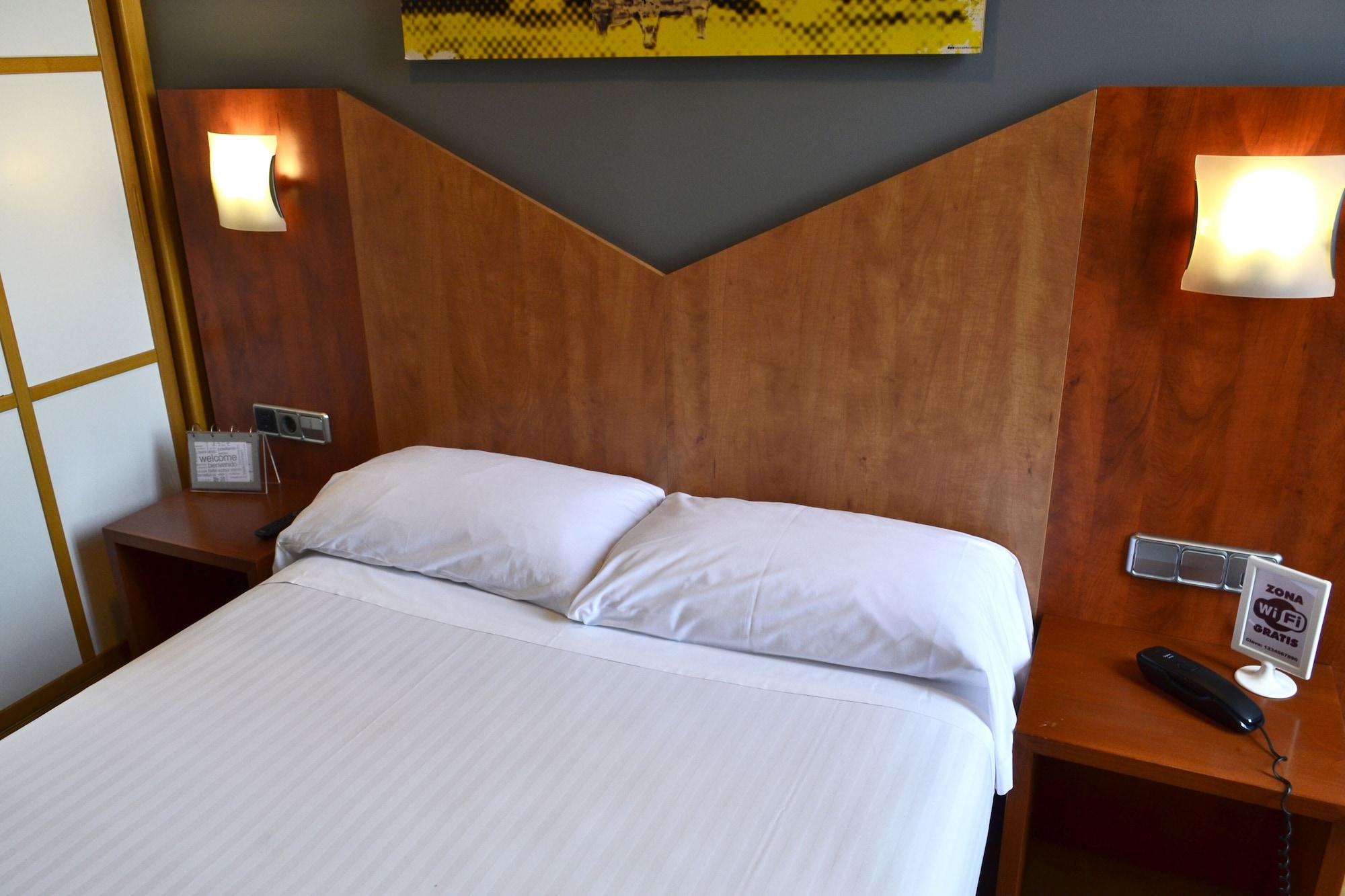 Hotel Alda Palacio Valdes Avilés Eksteriør bilde