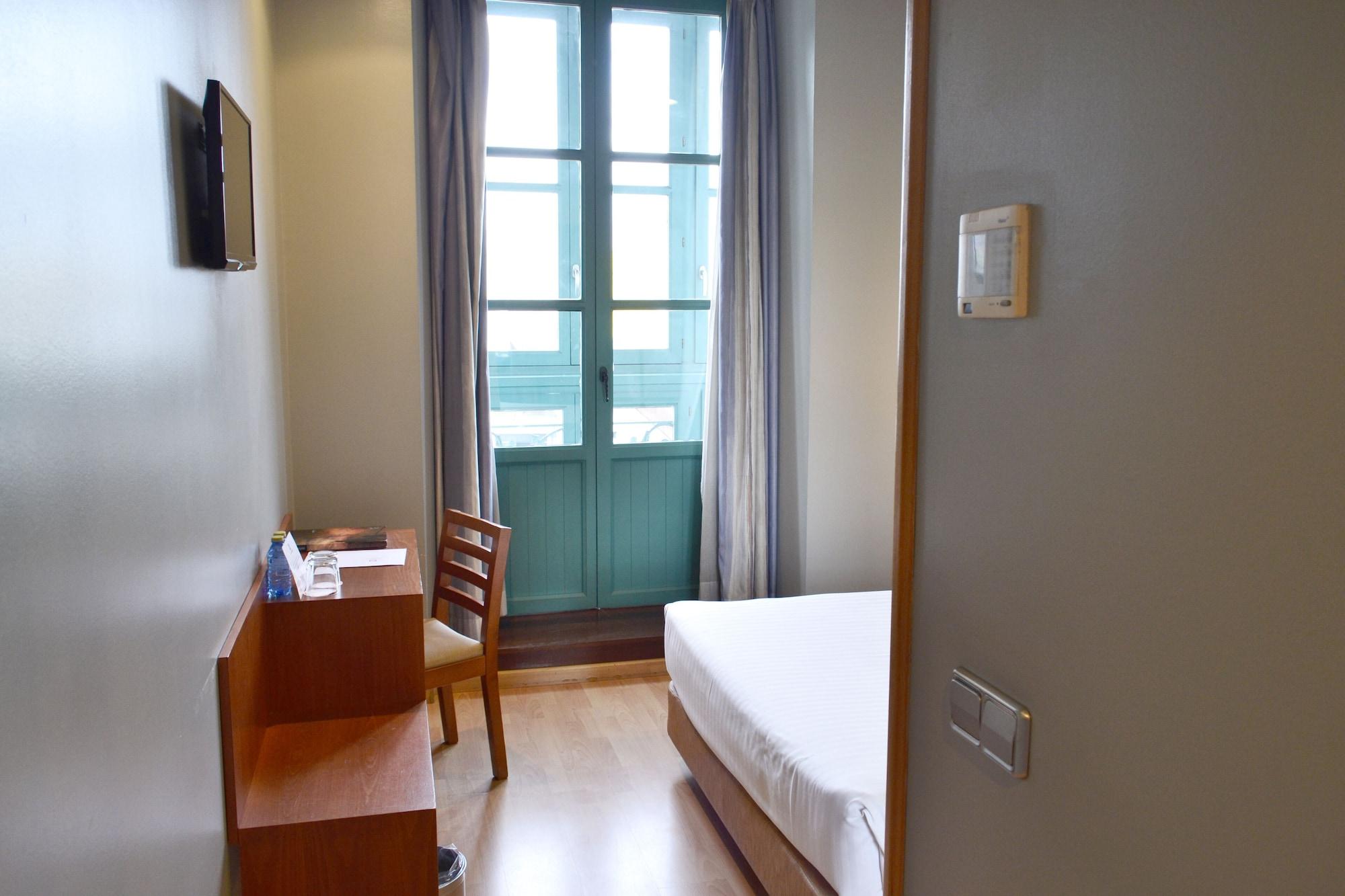 Hotel Alda Palacio Valdes Avilés Eksteriør bilde