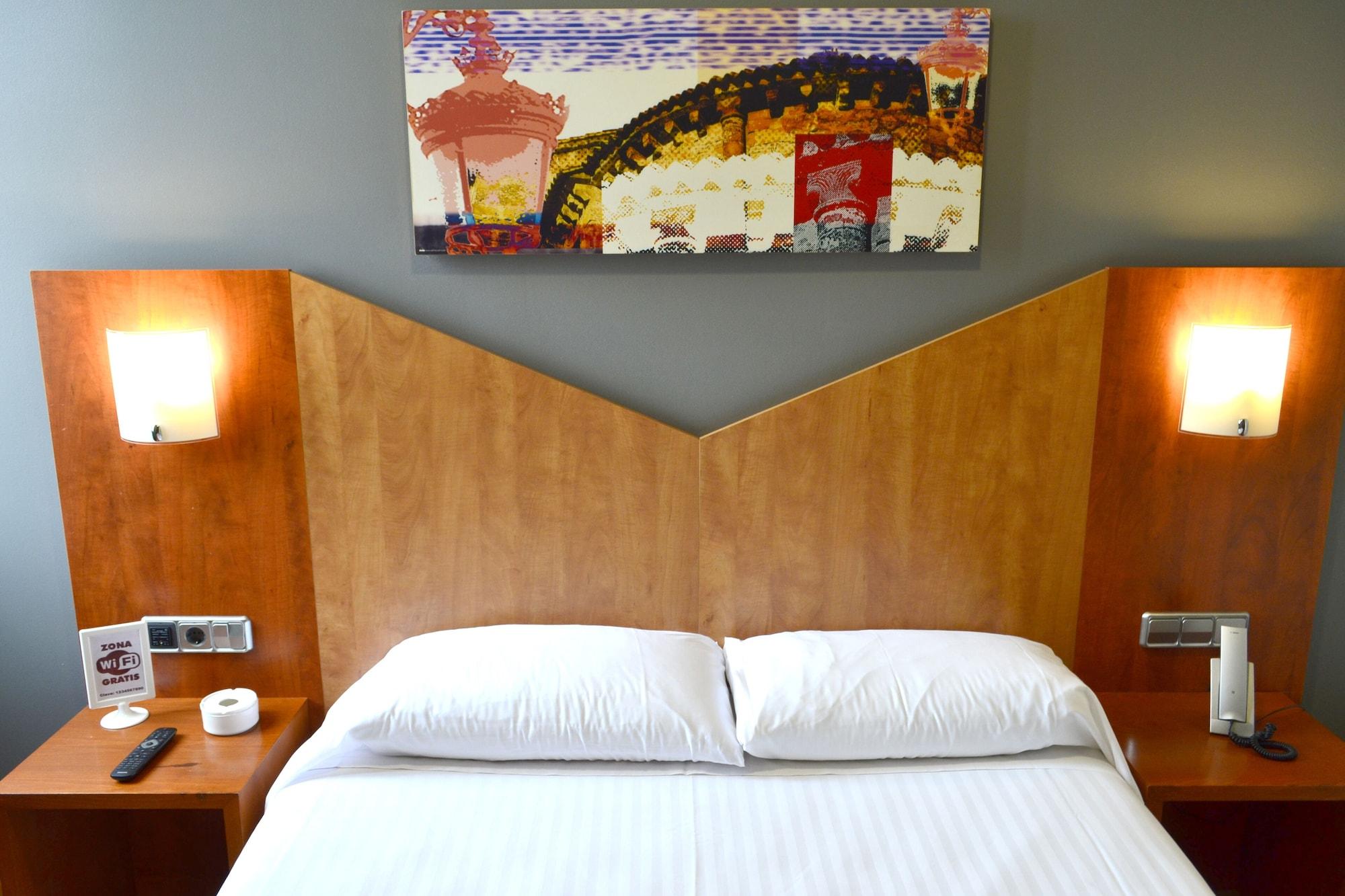 Hotel Alda Palacio Valdes Avilés Eksteriør bilde