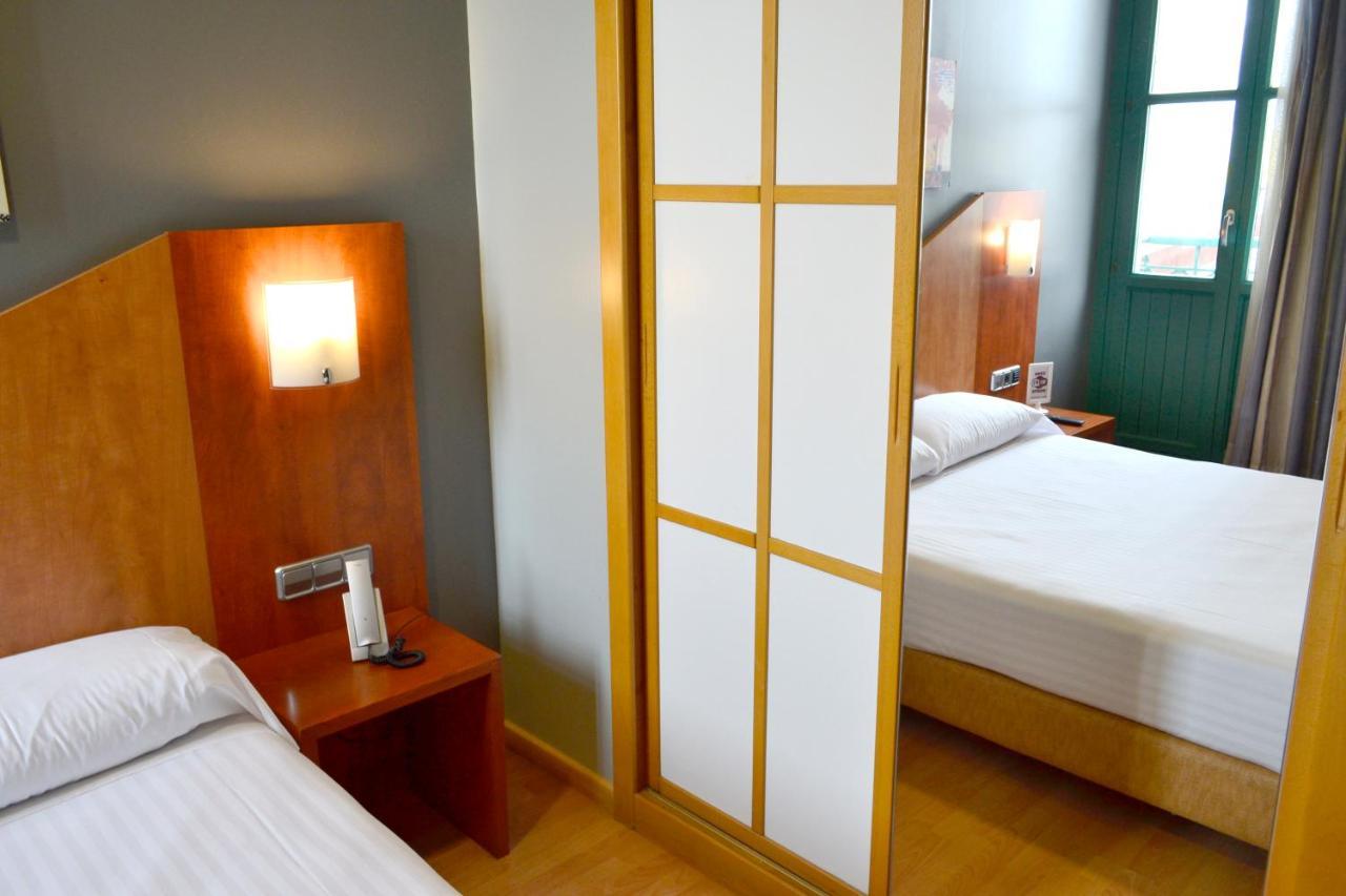 Hotel Alda Palacio Valdes Avilés Eksteriør bilde