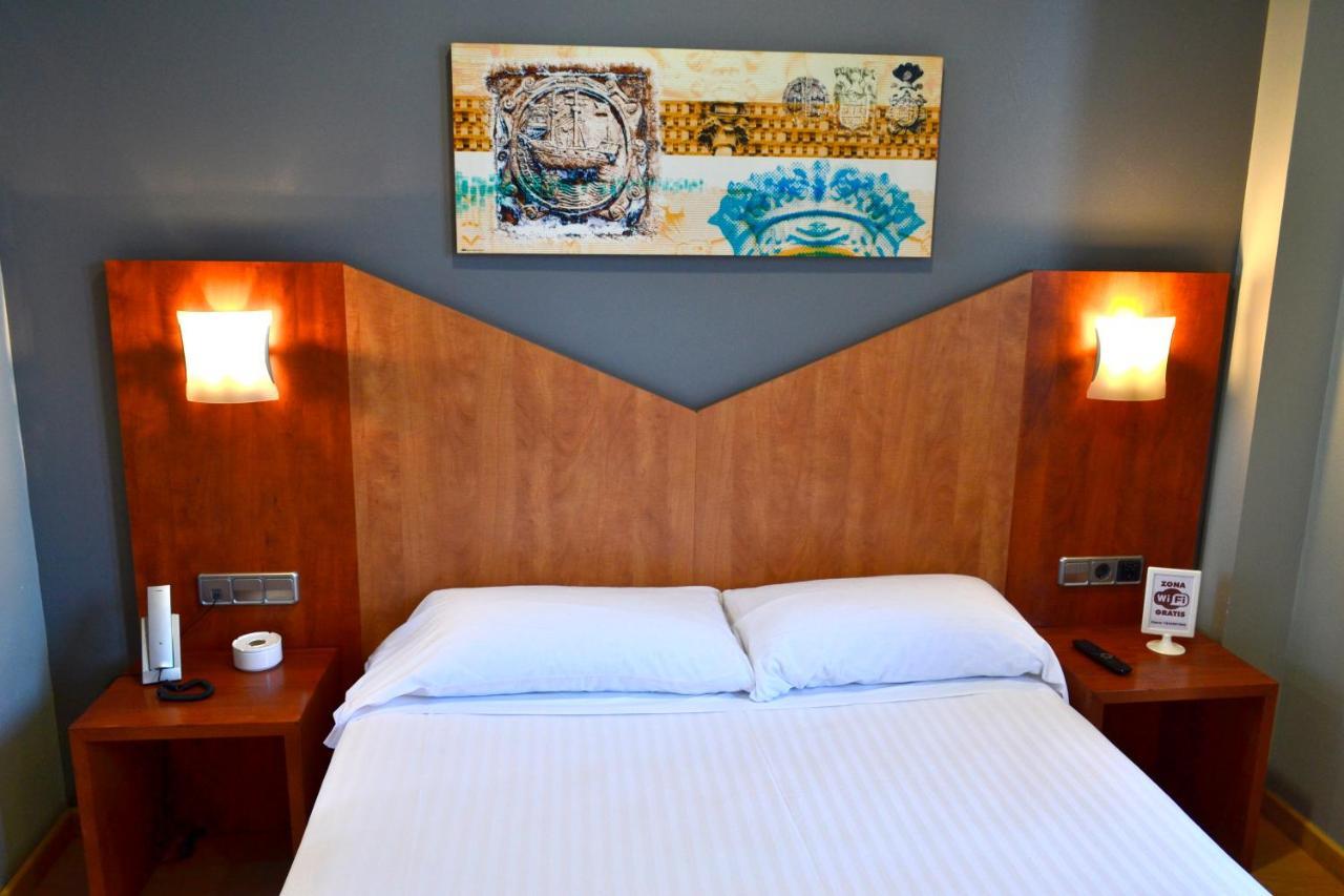 Hotel Alda Palacio Valdes Avilés Eksteriør bilde