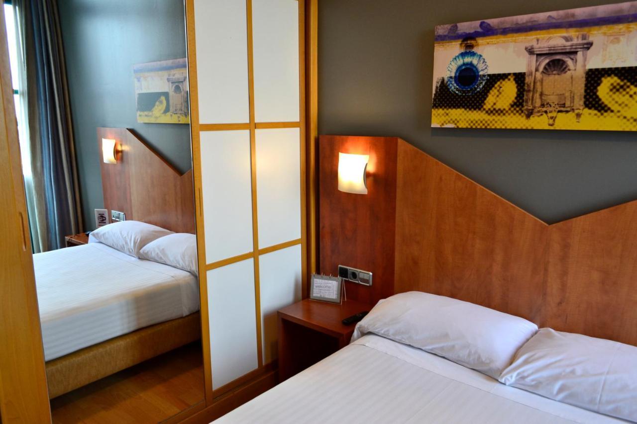 Hotel Alda Palacio Valdes Avilés Eksteriør bilde