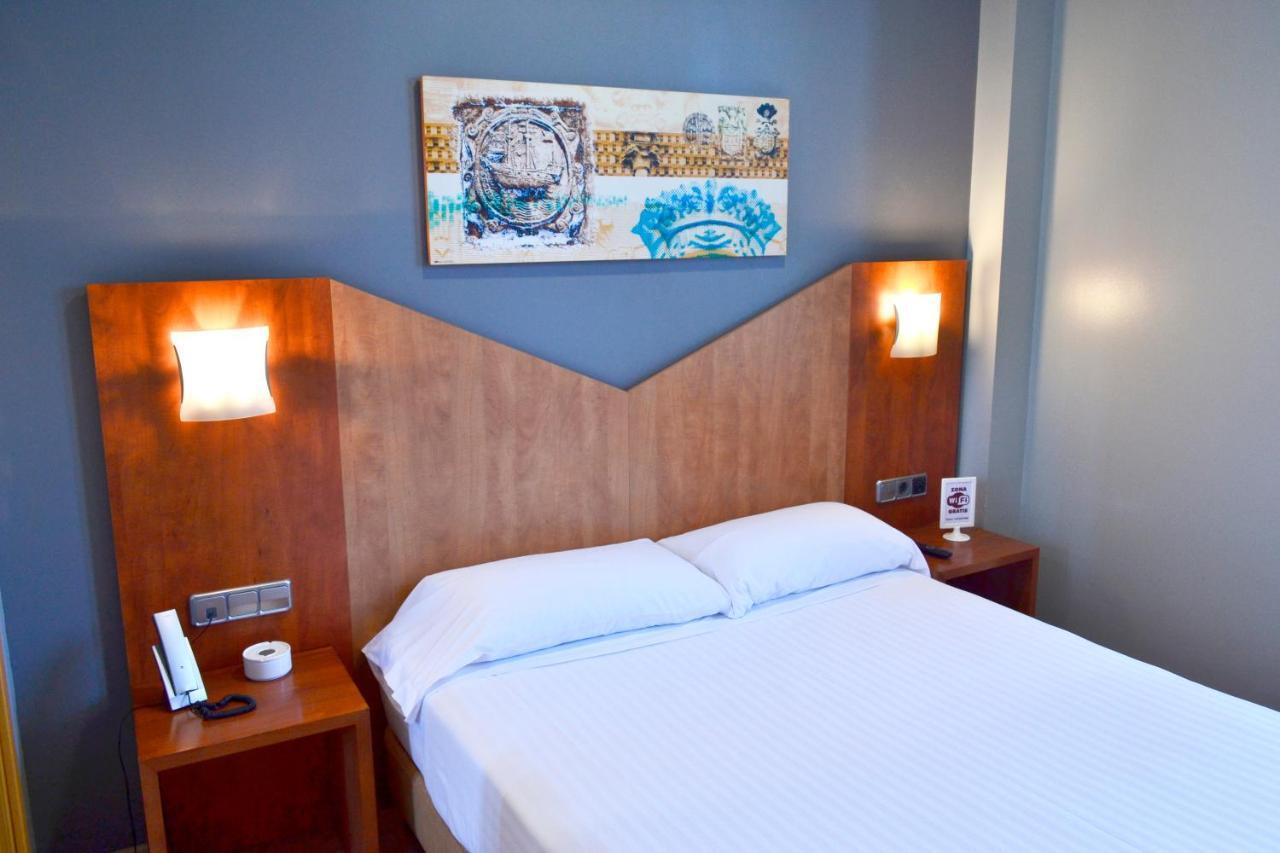 Hotel Alda Palacio Valdes Avilés Eksteriør bilde