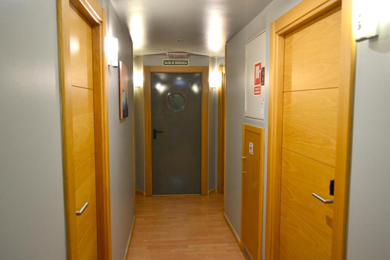 Hotel Alda Palacio Valdes Avilés Eksteriør bilde