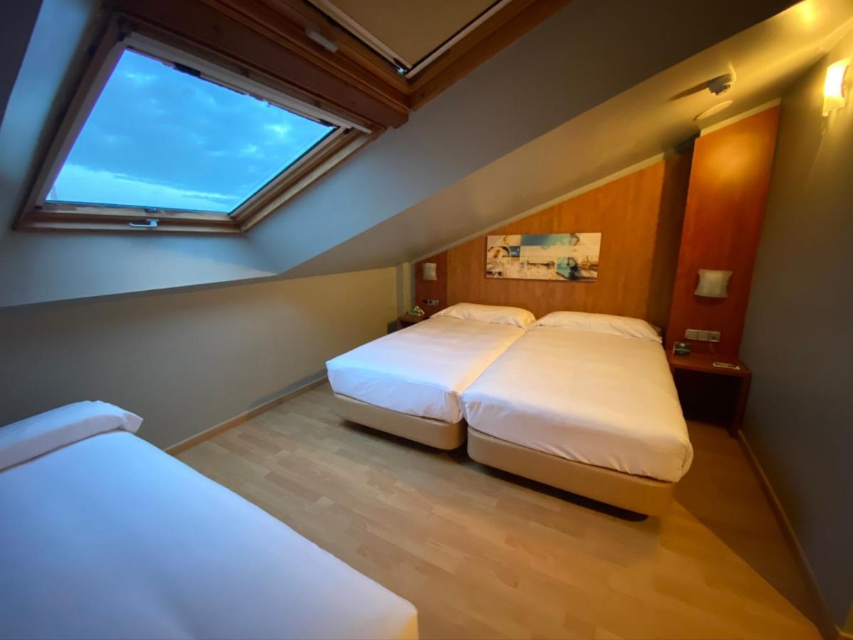 Hotel Alda Palacio Valdes Avilés Eksteriør bilde