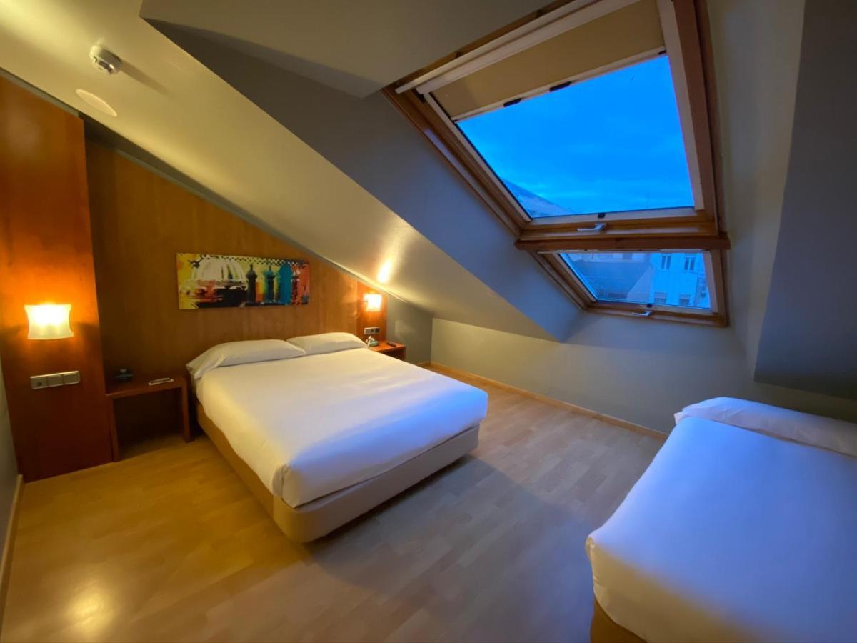 Hotel Alda Palacio Valdes Avilés Eksteriør bilde